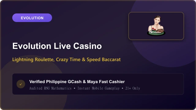 live baccarat - Evolution Live Dealer Tables at AH88
