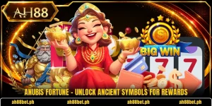Anubis Fortune - Unlock Ancient Symbols For Rewards