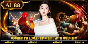Cockfight Pro League - Track Elite Match Cards Now