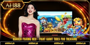 Kraken Fishing Neo - Fight Giant Tides For Treasure