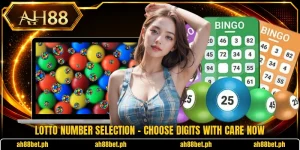 Lotto Number Selection - Choose Digits With Care Now