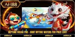 Neptune Ocean Pro - Hunt Mythic Waters For Prize Loot