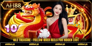 Nile Treasure - Follow River Reels For Hidden Loot