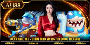 Ocean Rage Neo - Strike Wild Waves For Bonus Treasure