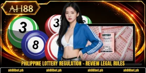 Philippine Lottery Regulation - Review Legal Rules
