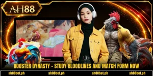 Rooster Dynasty - Study Bloodlines And Match Form Now