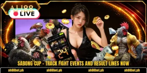 Sabong Cup - Track Fight Events And Result Lines Now