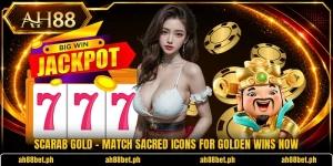 Scarab Gold - Match Sacred Icons For Golden Wins Now