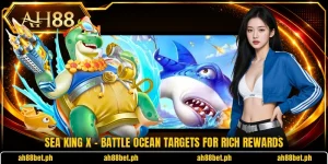 Sea King X - Battle Ocean Targets For Rich Rewards