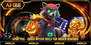 Spirit Fox - Chase Mystic Reels For Hidden Rewards