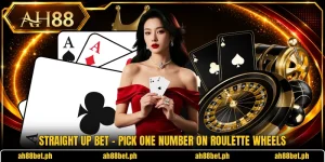 Straight Up Bet - Pick One Number On Roulette Wheels