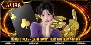 Tarneeb Rules - Learn Trump Tricks And Team Scoring