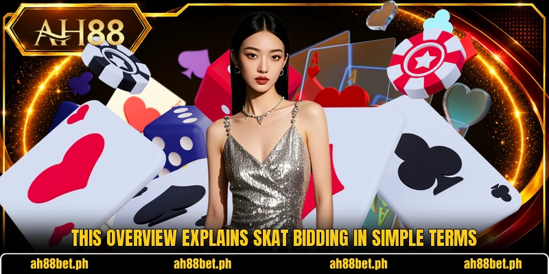 This overview explains skat bidding in simple terms